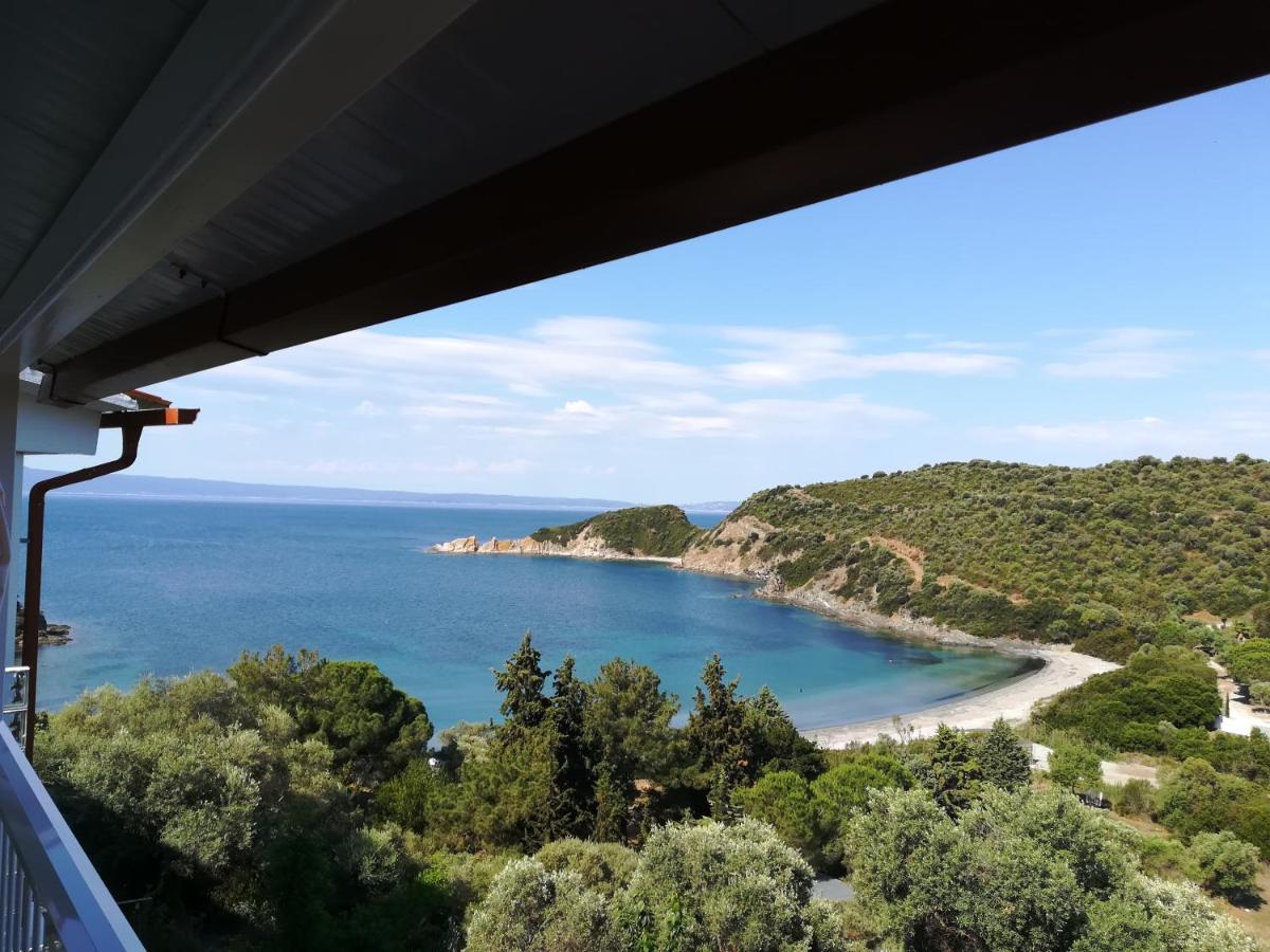 Demi Studios Ammouliani Dış mekan fotoğraf