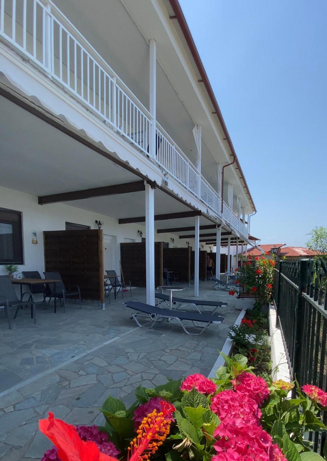 Demi Studios Ammouliani Dış mekan fotoğraf