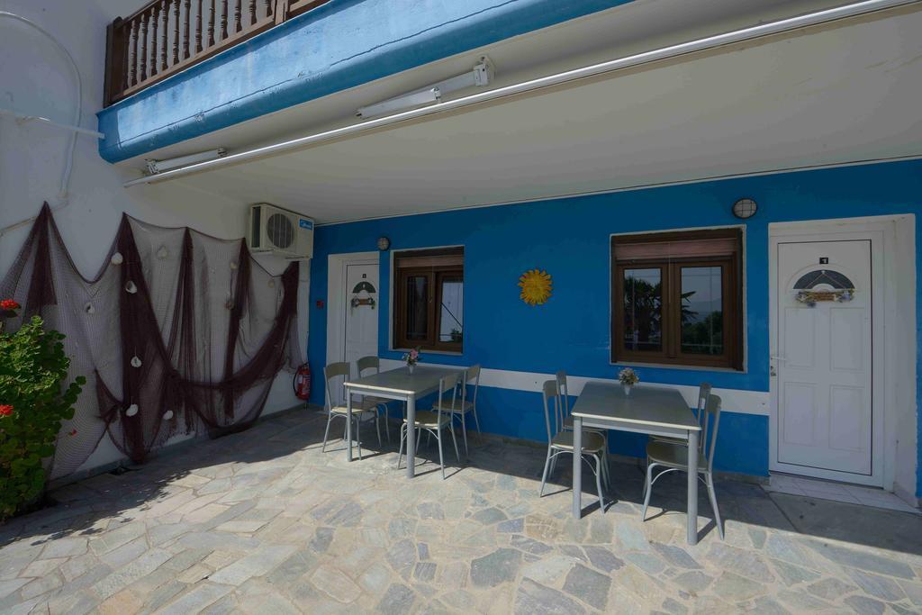 Demi Studios Ammouliani Dış mekan fotoğraf