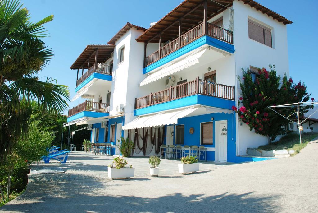 Demi Studios Ammouliani Dış mekan fotoğraf