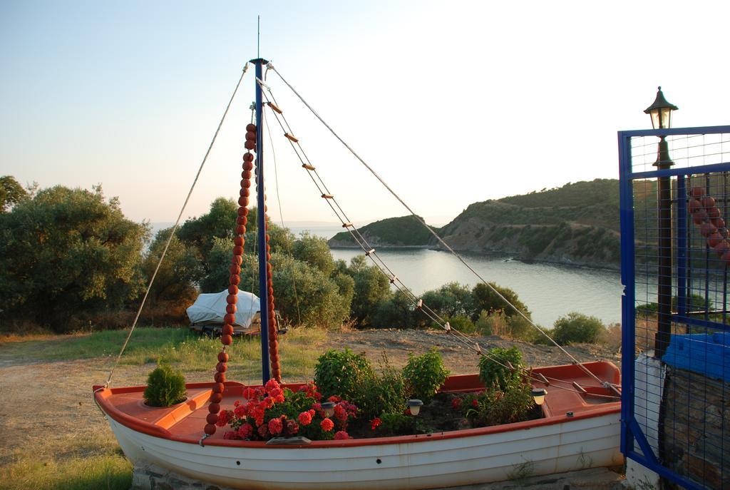Demi Studios Ammouliani Dış mekan fotoğraf