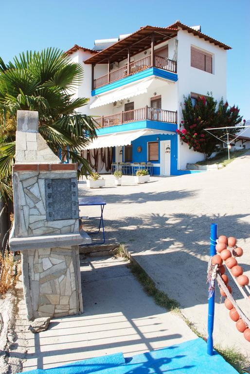 Demi Studios Ammouliani Dış mekan fotoğraf