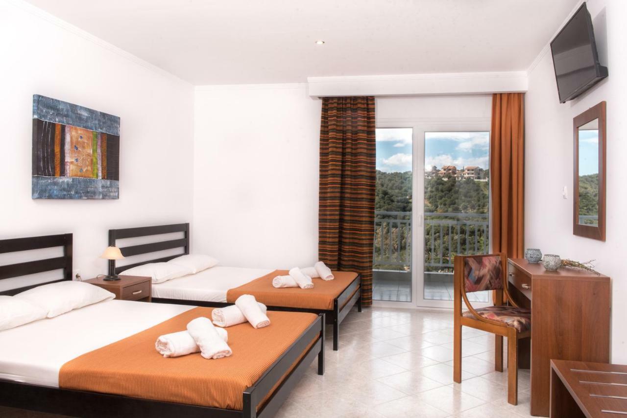 Demi Studios Ammouliani Dış mekan fotoğraf