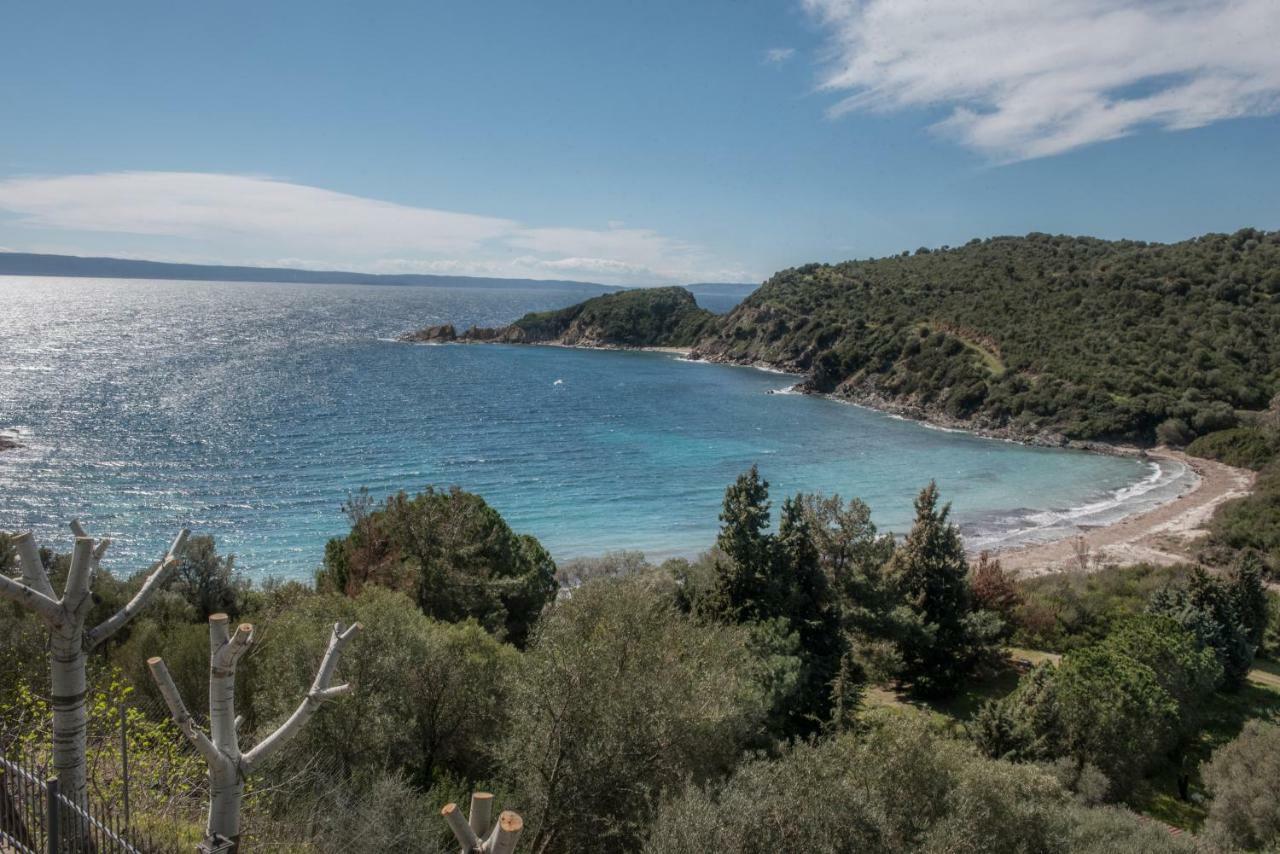 Demi Studios Ammouliani Dış mekan fotoğraf