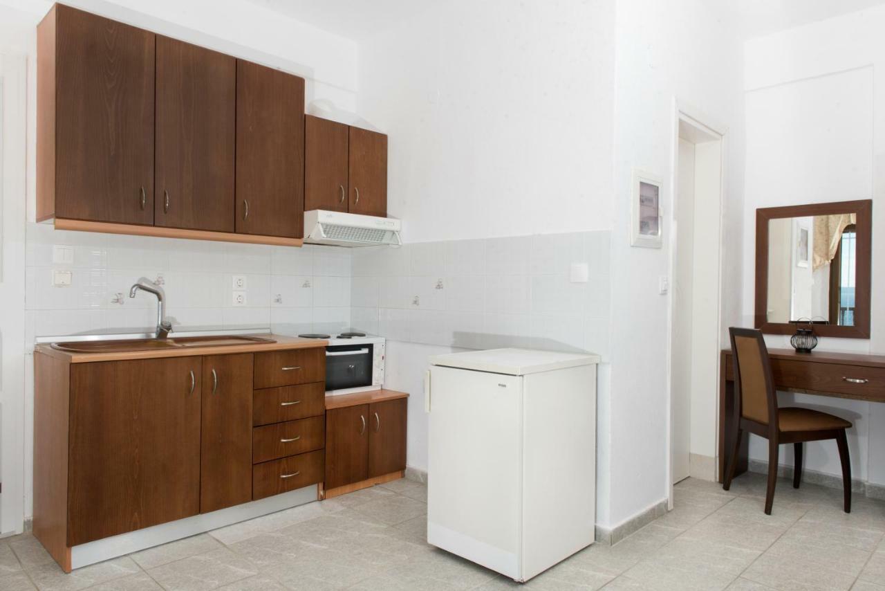 Demi Studios Ammouliani Dış mekan fotoğraf
