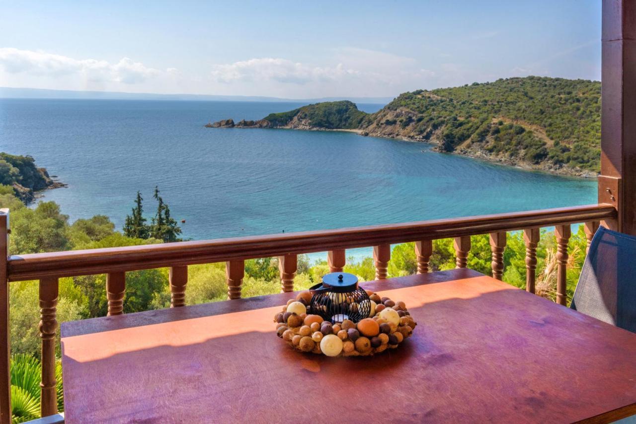 Demi Studios Ammouliani Dış mekan fotoğraf