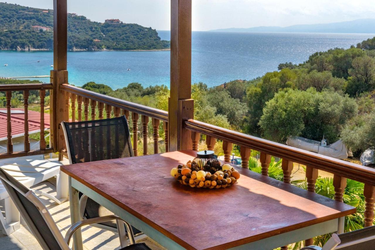 Demi Studios Ammouliani Dış mekan fotoğraf